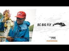 Lataa video gallerian katseluohjelmaan TFO BC Big Fly perhovavat
